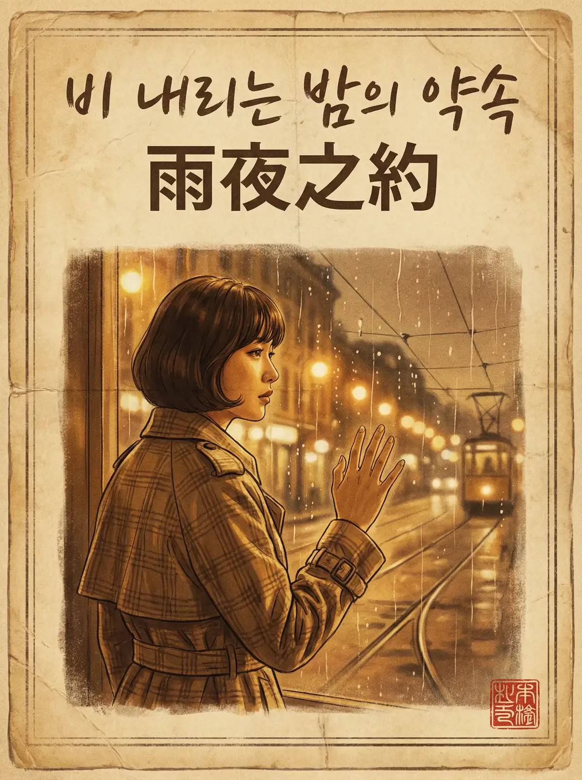 雨夜之约 - 韩国剧情电影 饼干姐姐 下载